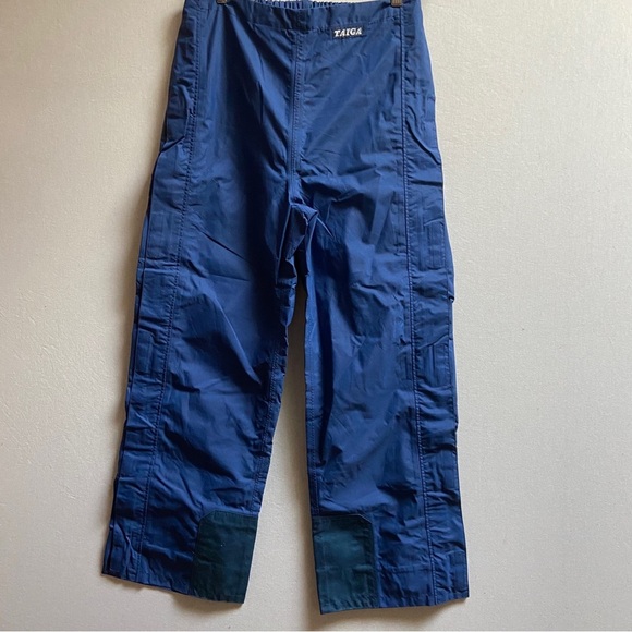 Taiga Goretex waterproof ski snowboarding outdoor pants Sz M - Picture 1 of 13